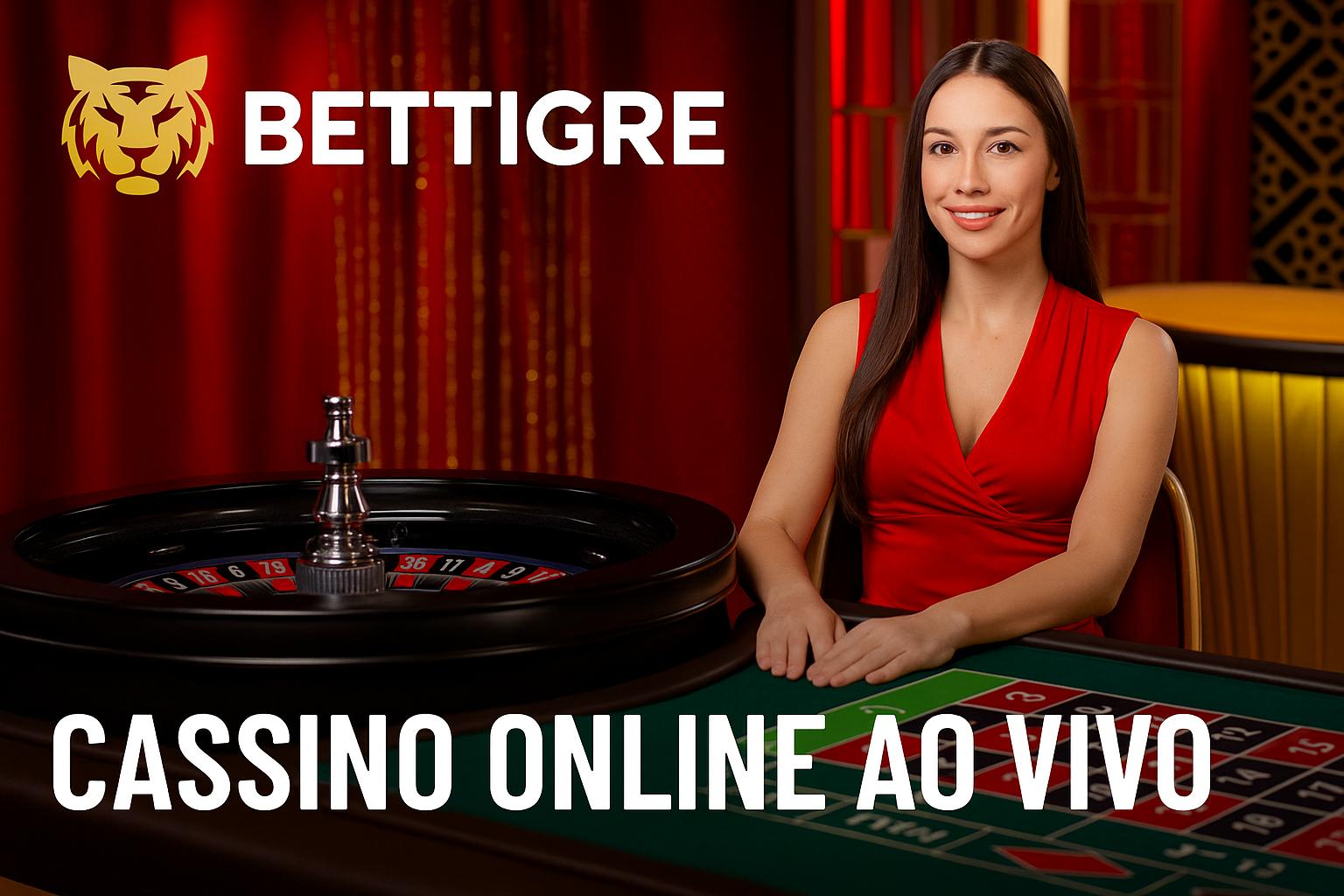 O BETTIGRE Live Casino lança promoções regularmente