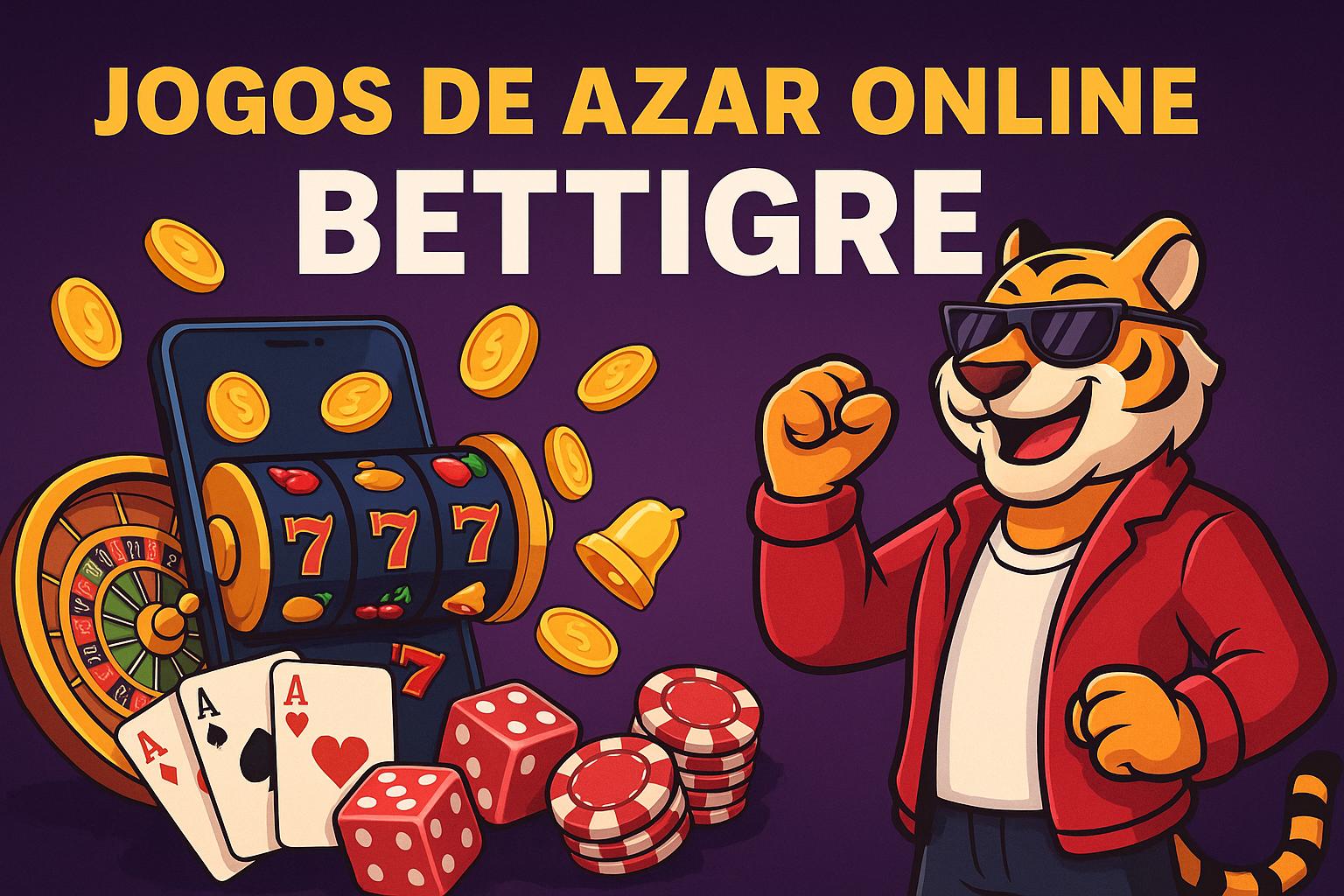 Cassino Online BETTIGRE  