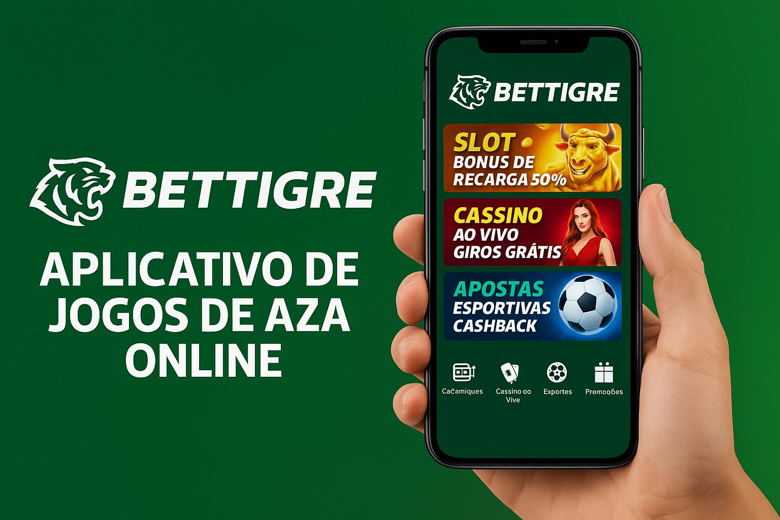 Login no Cassino BETTIGRE  